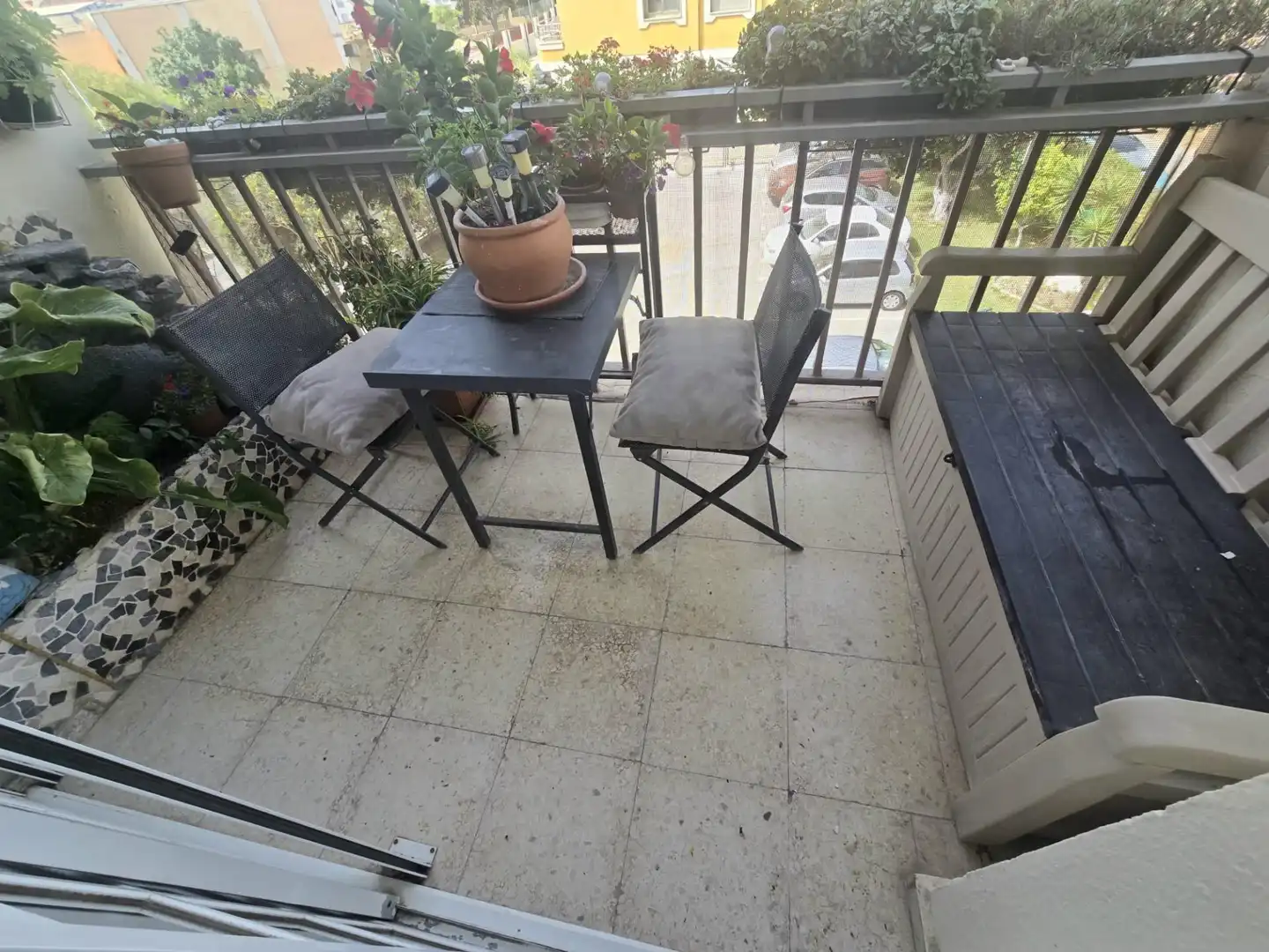 Terrassa de Pis en venda en Torremolinos amb Aire condicionat, Calefacció i Jardí privat