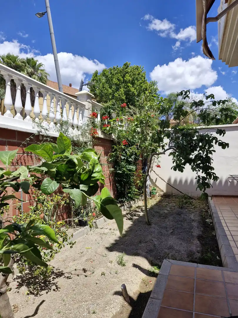 Garden of Houses for sale in Motril  with Private garden and Terrace