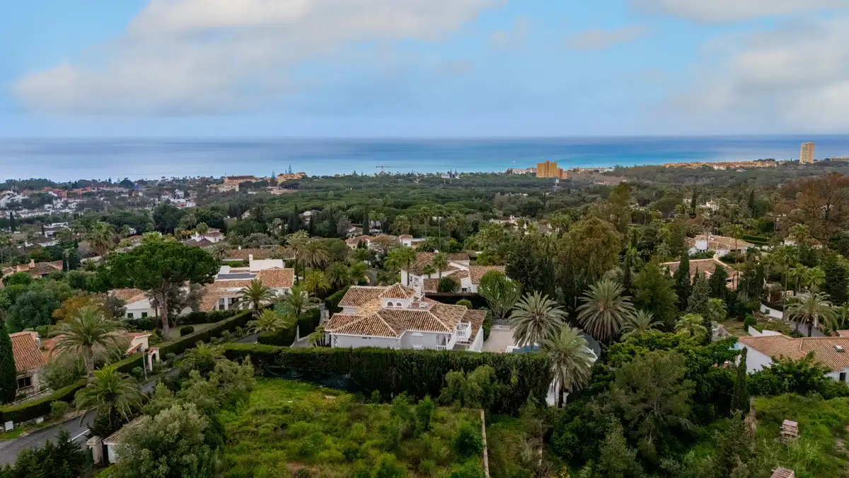 Terrenos y solares en venta en Elviria - Cabopino