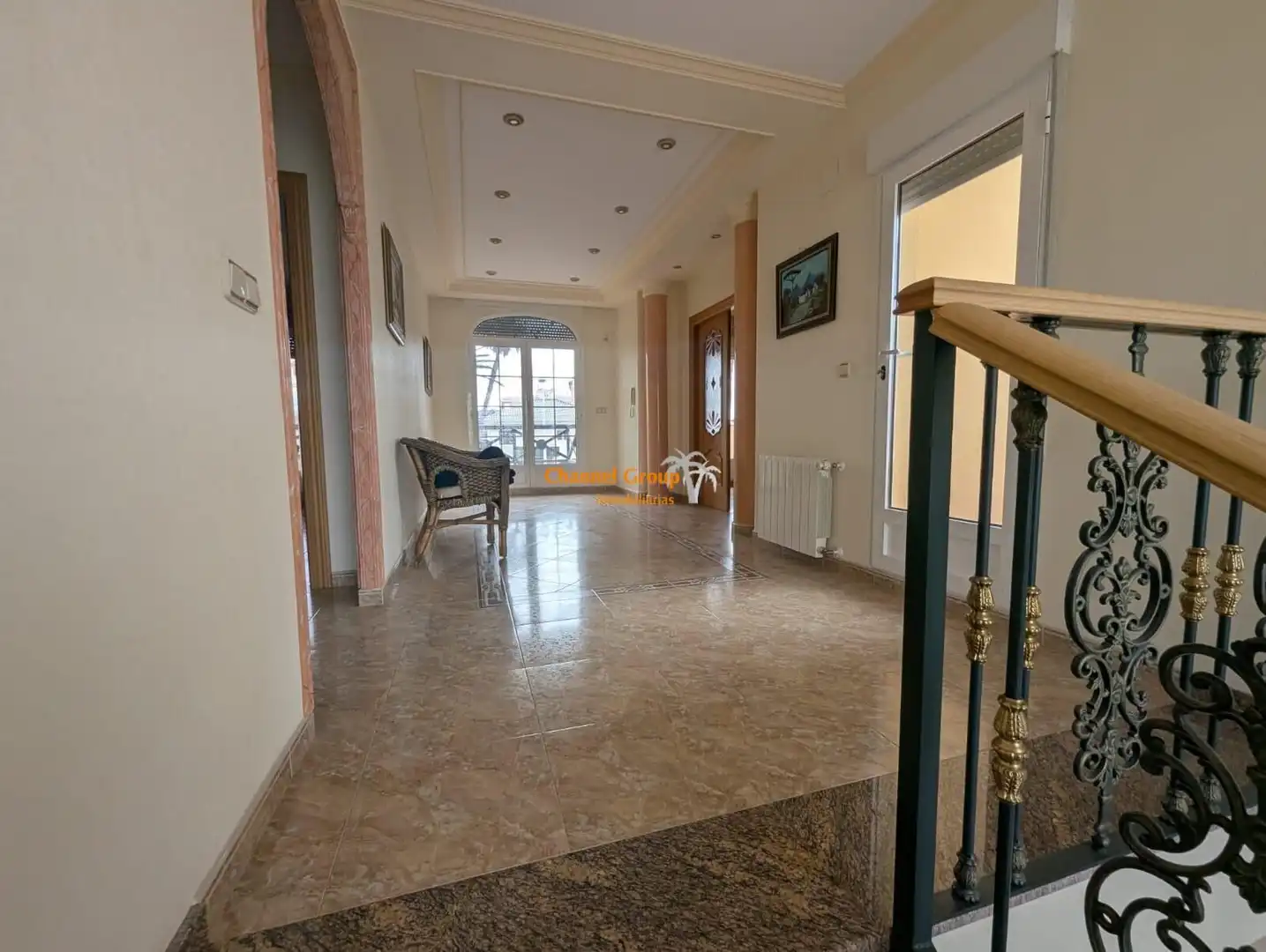 Casa o chalet en venta en Elche / Elx con Aire acondicionado, Jardín privado y Balcón