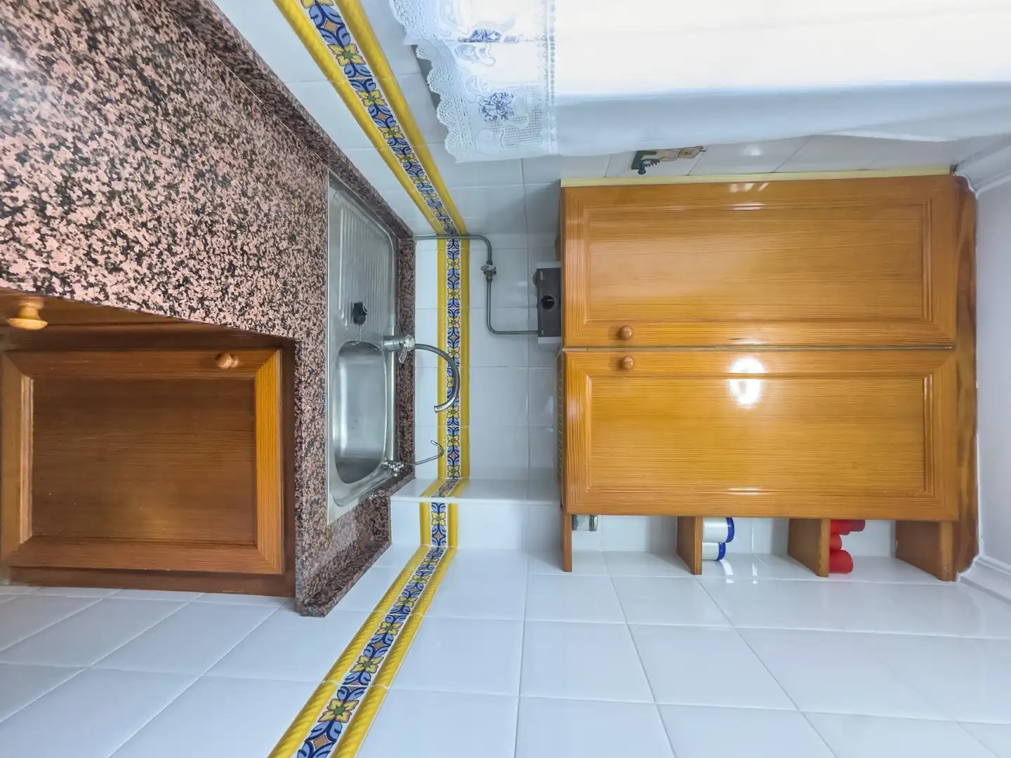 Apartament de lloguer a Calas Santa Pola Este