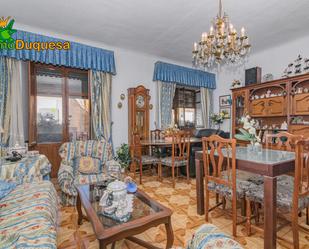 Dining room of Flat for sale in  Granada Capital  with Terrace and Balcony