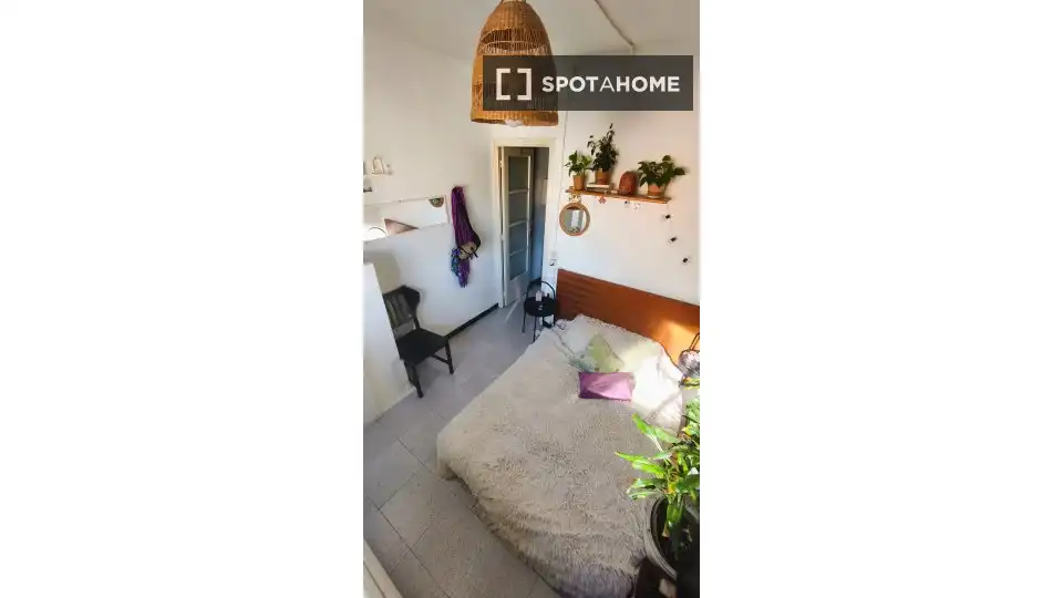 Habitació a El Poblenou