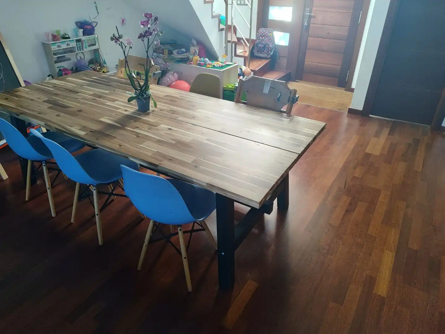Adosado con jardín en venta en Can brunomestre 3, imagen 2
