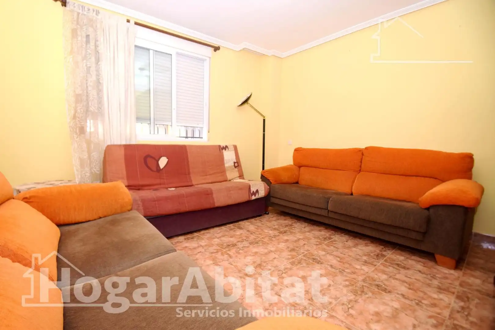 Habitación de Piso en venta en Burriana / Borriana con Aire acondicionado, Calefacción y Amueblado