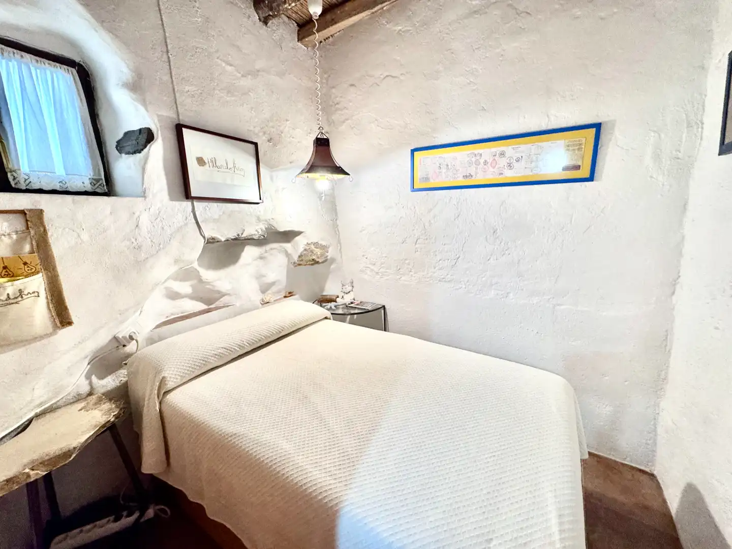 Dormitori de Casa o xalet en venda en Nevada amb Aire condicionat, Calefacció i Terrassa