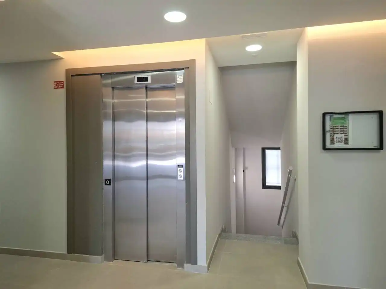 Flat for rent in Madrid  with Air Conditioner, Heating and Terrace