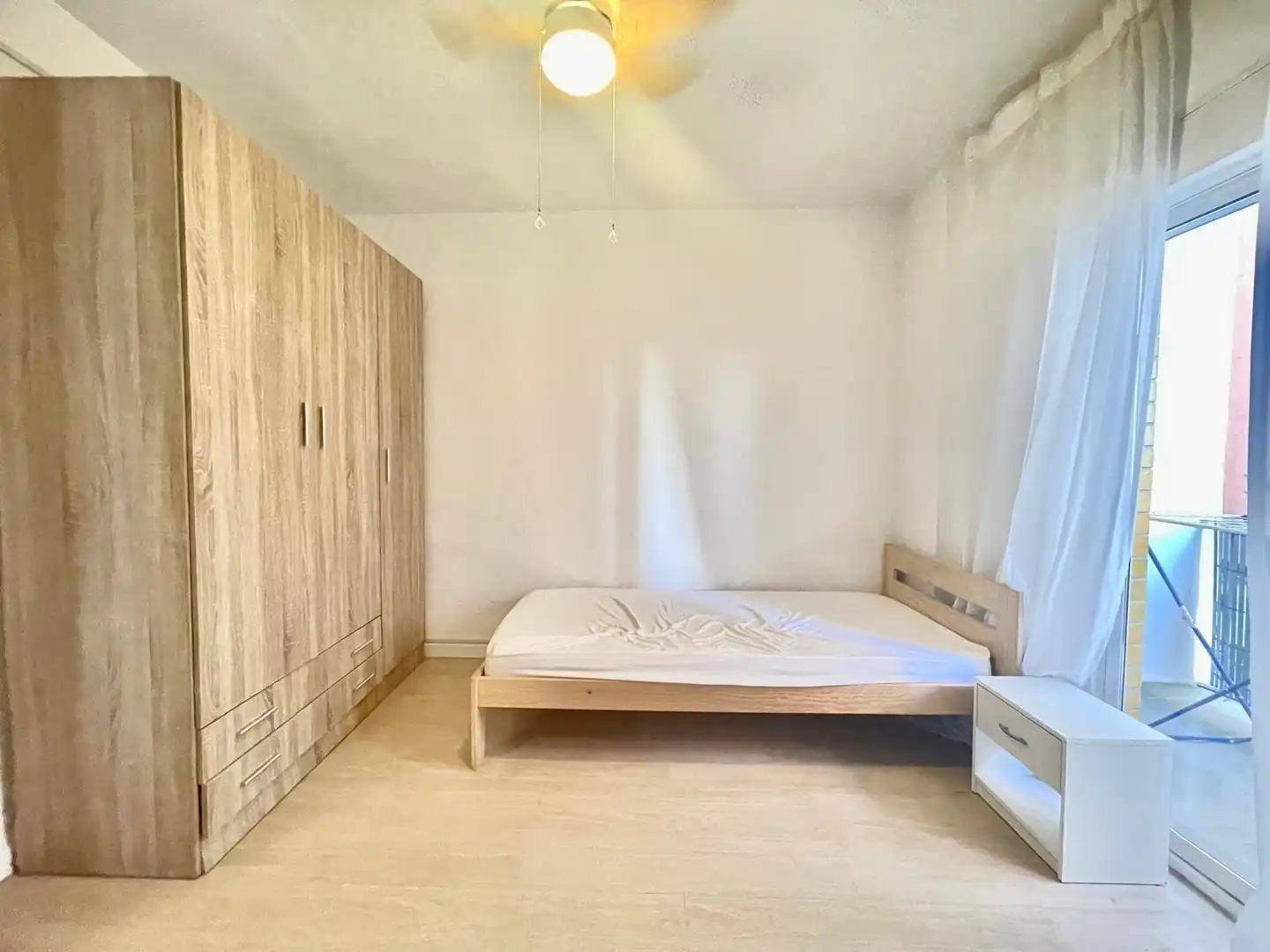 Bedroom of Flat for rent in Chana