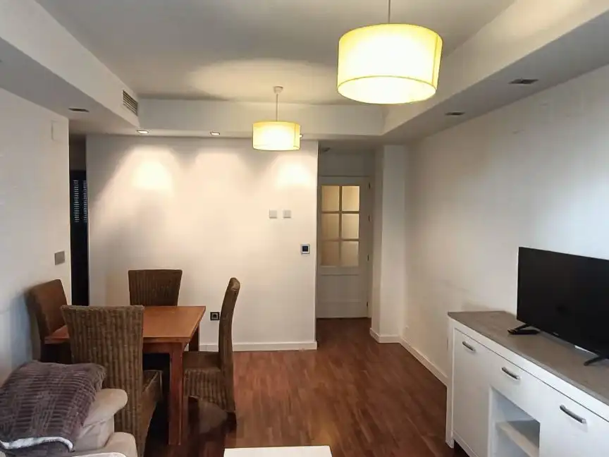 Dining room of Flat for sale in Las Gabias