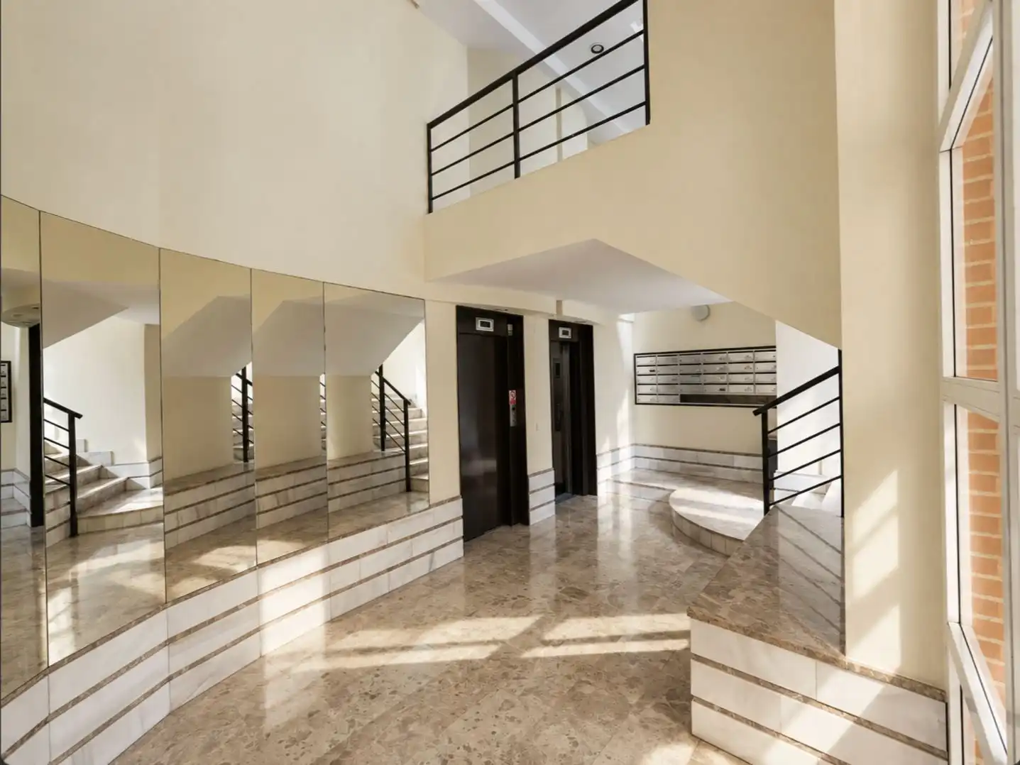 Wohnung zur Miete in  Madrid Capital