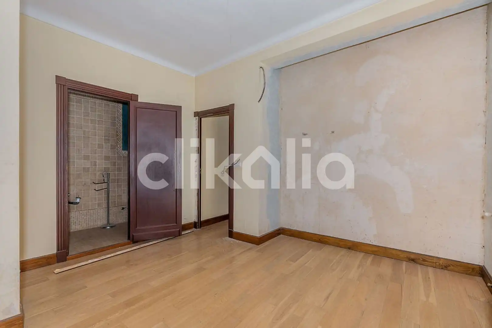 Dormitori de Casa o xalet en venda en Baza amb Calefacció i Terrassa