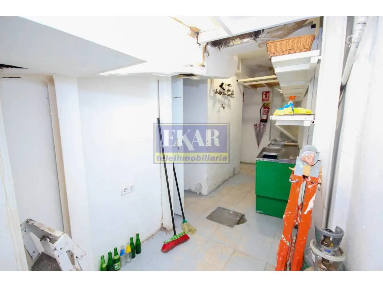 Business premises for sale in Calle Santa Elena 4, imagen 12