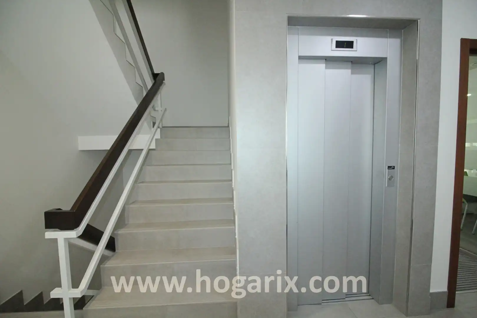 Oficina amb ascensor de lloguer a Centro, imagen 17