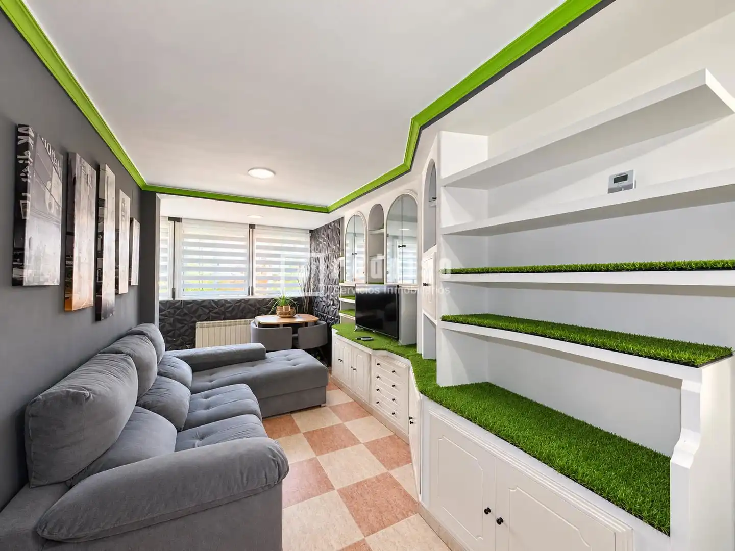 Piso en venta en del Puerto de Alazores, imagen 2