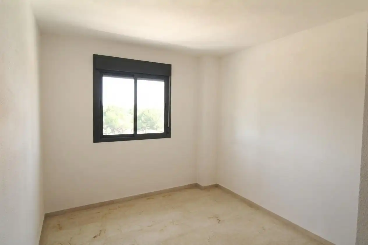 Bedroom of Attic for sale in Alicante / Alacant  with Heating, Private garden and Terrace