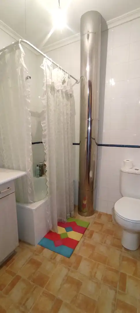 Baño de Casa o chalet en venta en Pedro Muñoz con Calefacción y Trastero