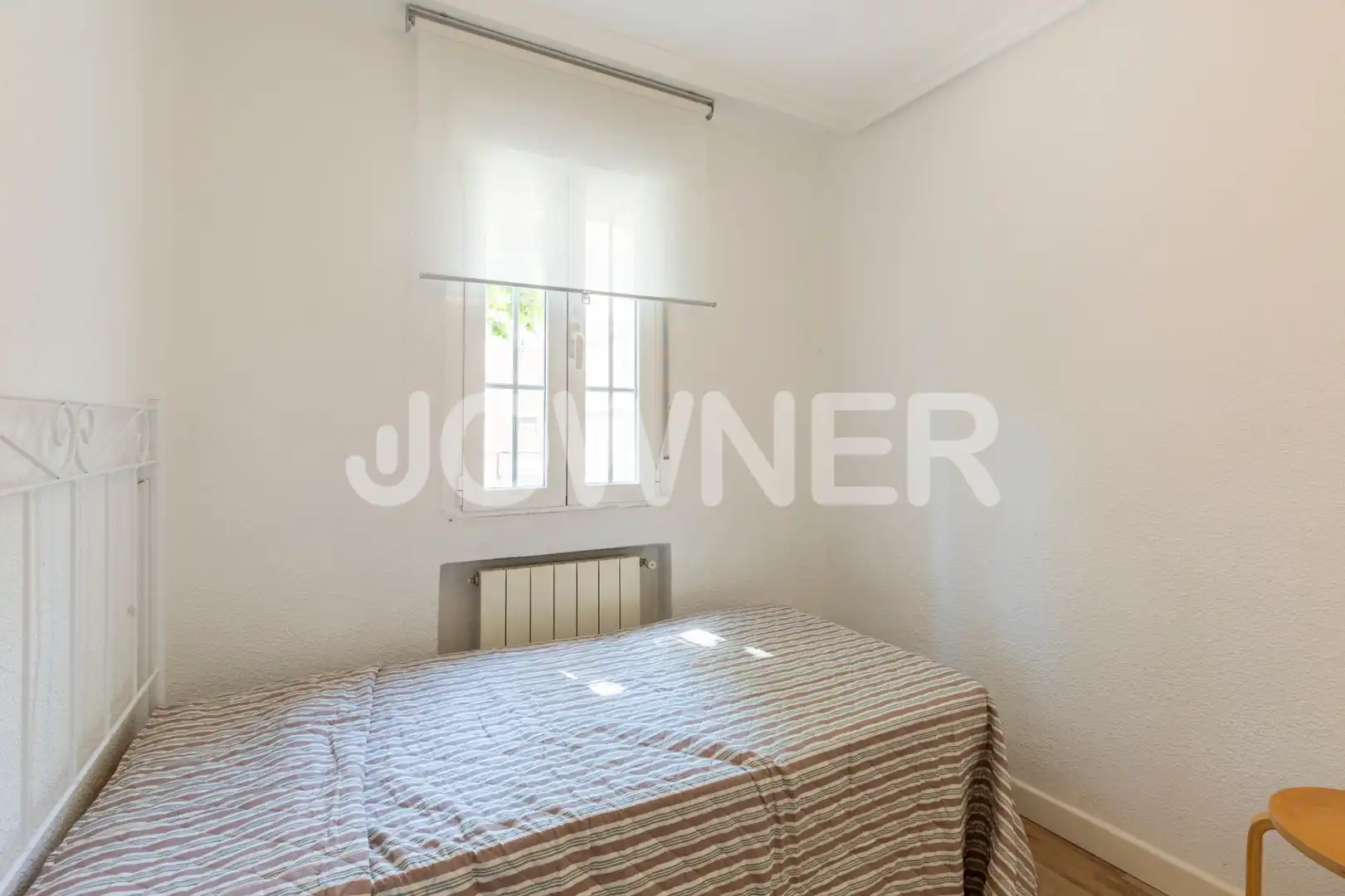 Habitación de Piso de alquiler en Madrid con Amueblado, Lavadora y Microondas