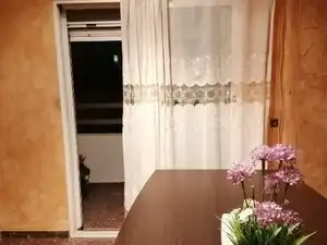 Bedroom of Flat for sale in Sagunto / Sagunt  with Air Conditioner, Balcony and Internet