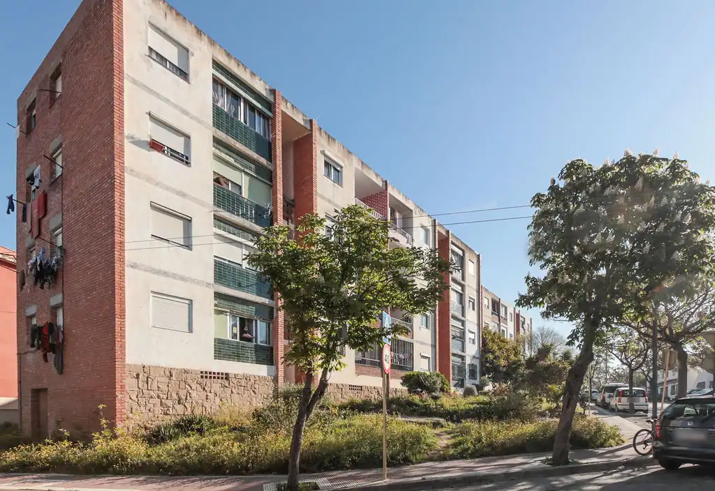 Vista exterior de Pis en venda en Cambrils