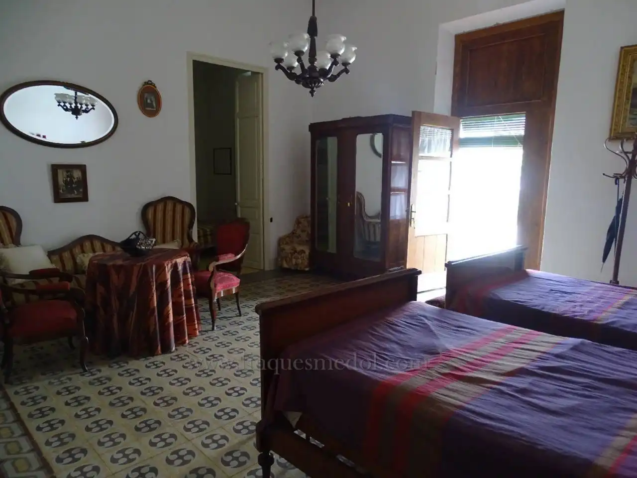 Habitación de Finca rústica en venta en La Secuita con Terraza y Amueblado