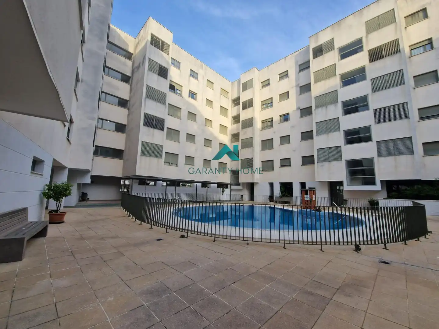 Vista exterior de Apartament en venda en El Puerto de Santa María amb Terrassa