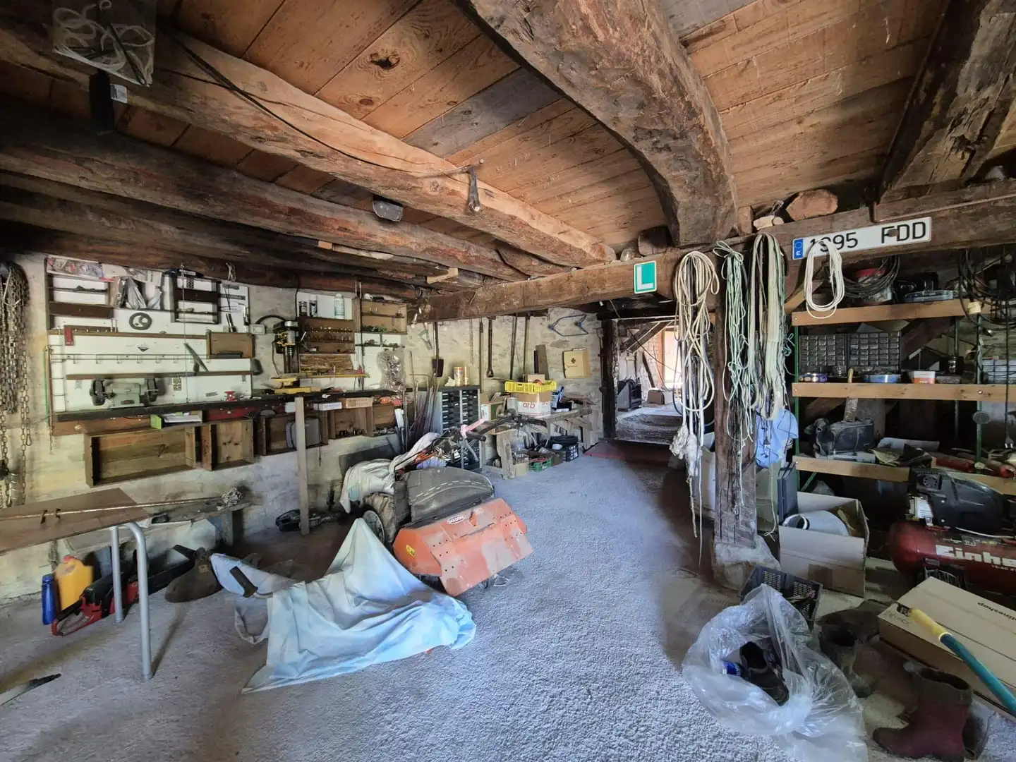 Casa rustica in vendita a Valle de Losa, imagen 4