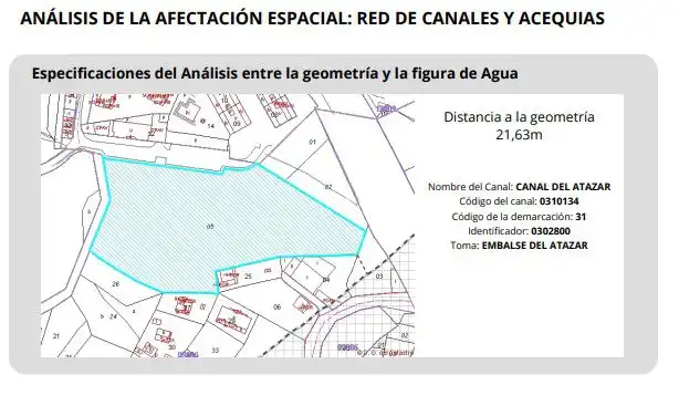 Finca rústica en venda en Orusco de Tajuña