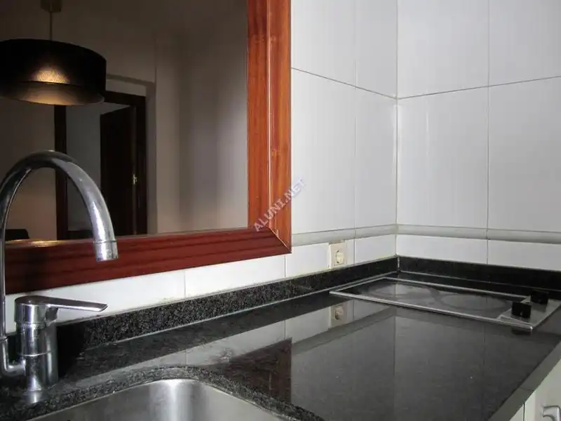 Cocina de Piso de alquiler en Granada con Aire acondicionado, Calefacción y Amueblado