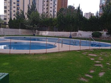 Apartament amb piscina en venda a Rincón de Loix