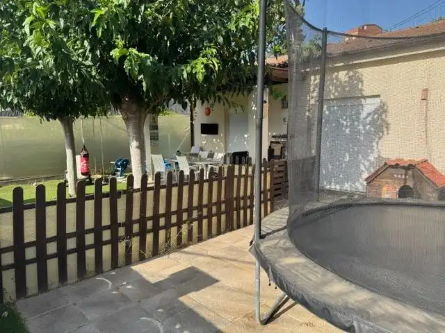 Terrassa de Casa o xalet en venda en Piera amb Aire condicionat, Calefacció i Jardí privat