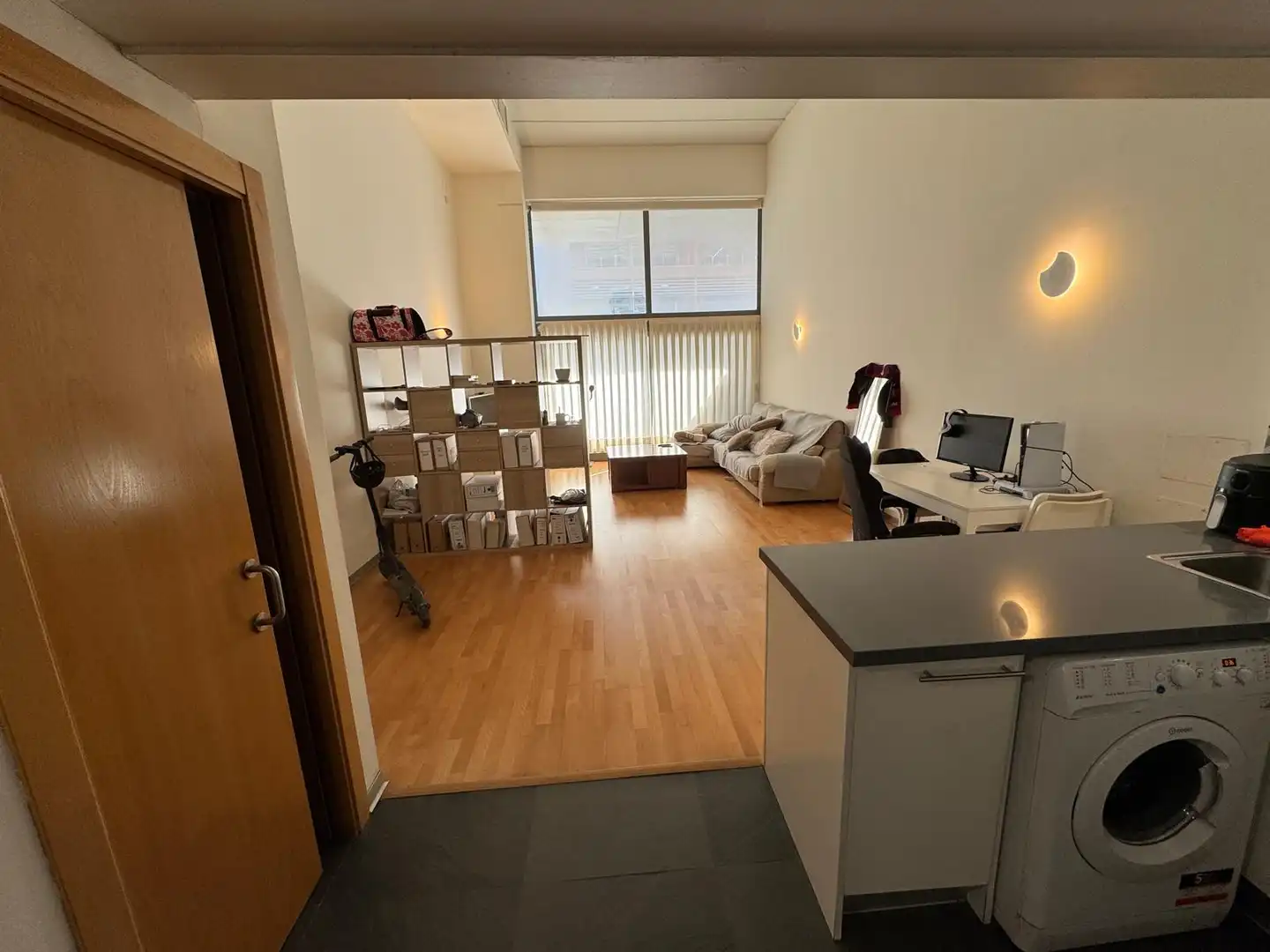 Loft zum Verkauf in Xirivella mit Klimaanlage, Heizung und Parkett