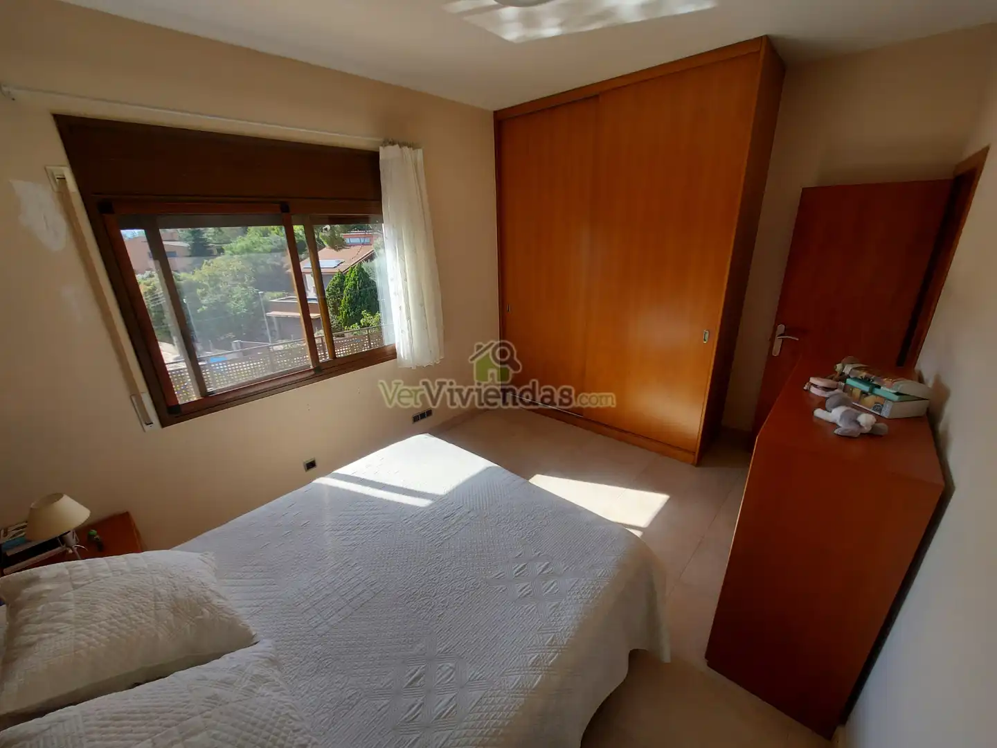 Dormitori de Casa o xalet en venda en Corbera de Llobregat amb Aire condicionat, Calefacció i Jardí privat