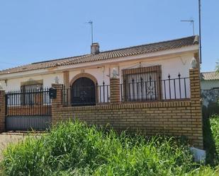 Exterior view of Single-family semi-detached for sale in  Córdoba Capital