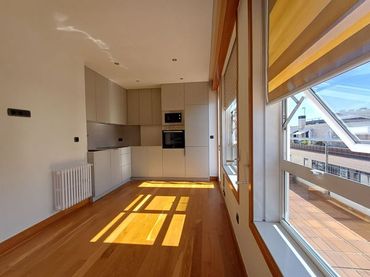 Piso con ascensor en venta en Rúa Colón