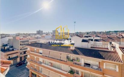 Exterior view of Flat for sale in Vilanova i la Geltrú