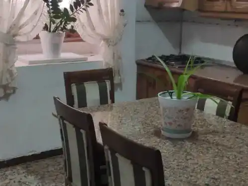 Cuina de Casa adosada en venda en Cúllar amb Traster i Moblat