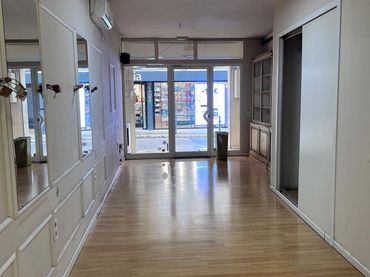 Local comercial en alquiler en Sarrià - Sant Gervasi