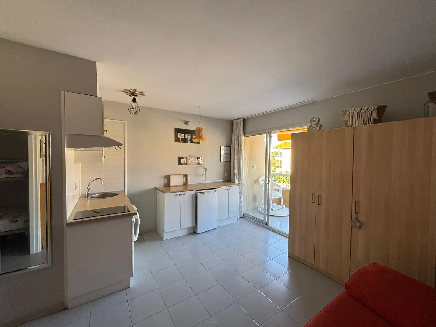 Kitchen of Study for sale in L'Estartit  with Balcony and Community pool