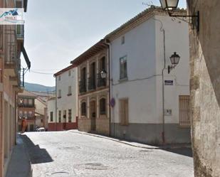 Exterior view of Flat for sale in El Tiemblo   with Terrace
