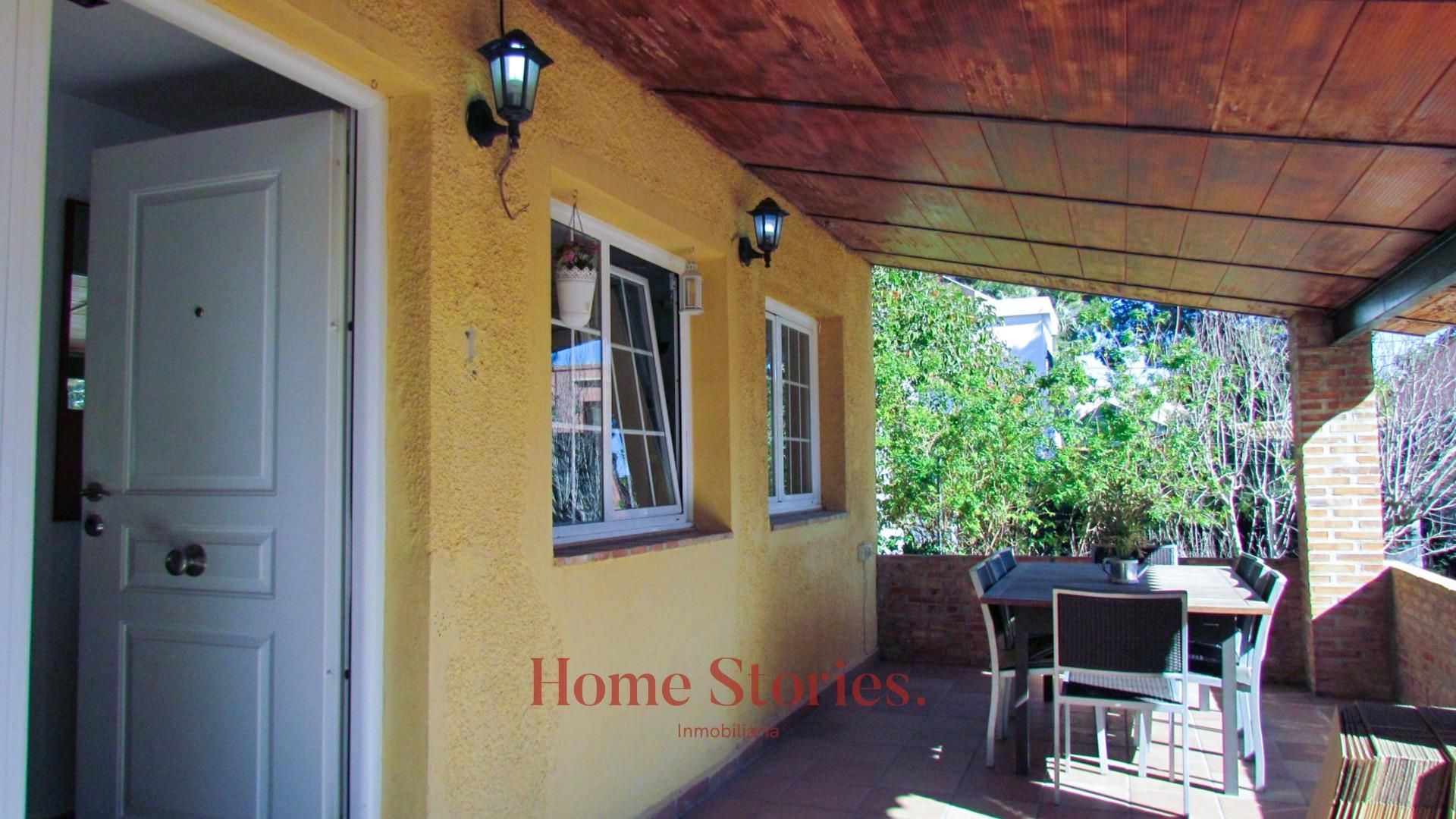 Exterior view of House or chalet for sale in Posadas  with Air Conditioner, Private garden and Terrace
