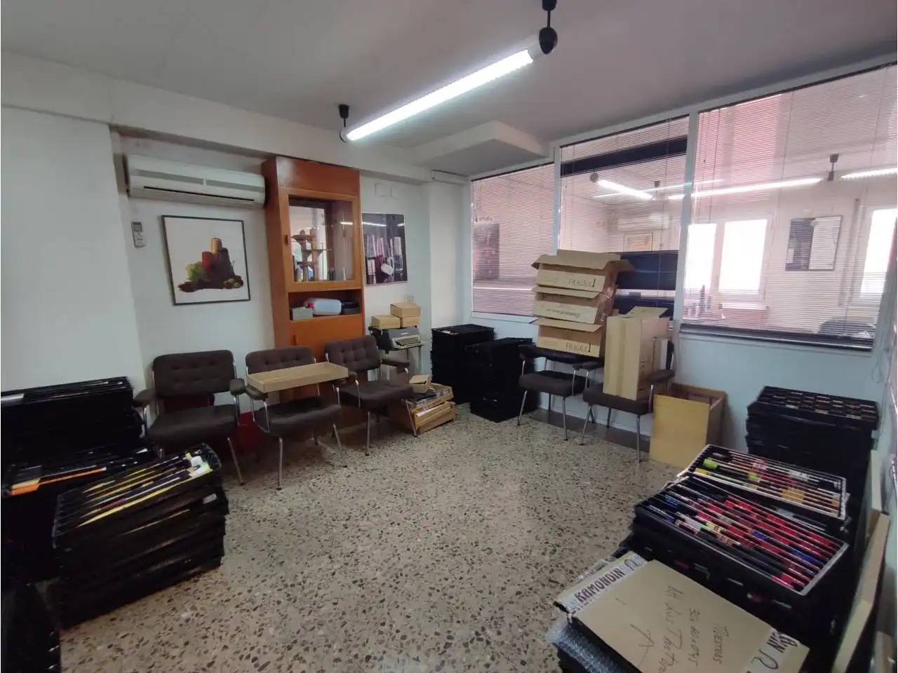 Gewerbefläche zum Verkauf in Calle Mercè Cabestany, imagen 12