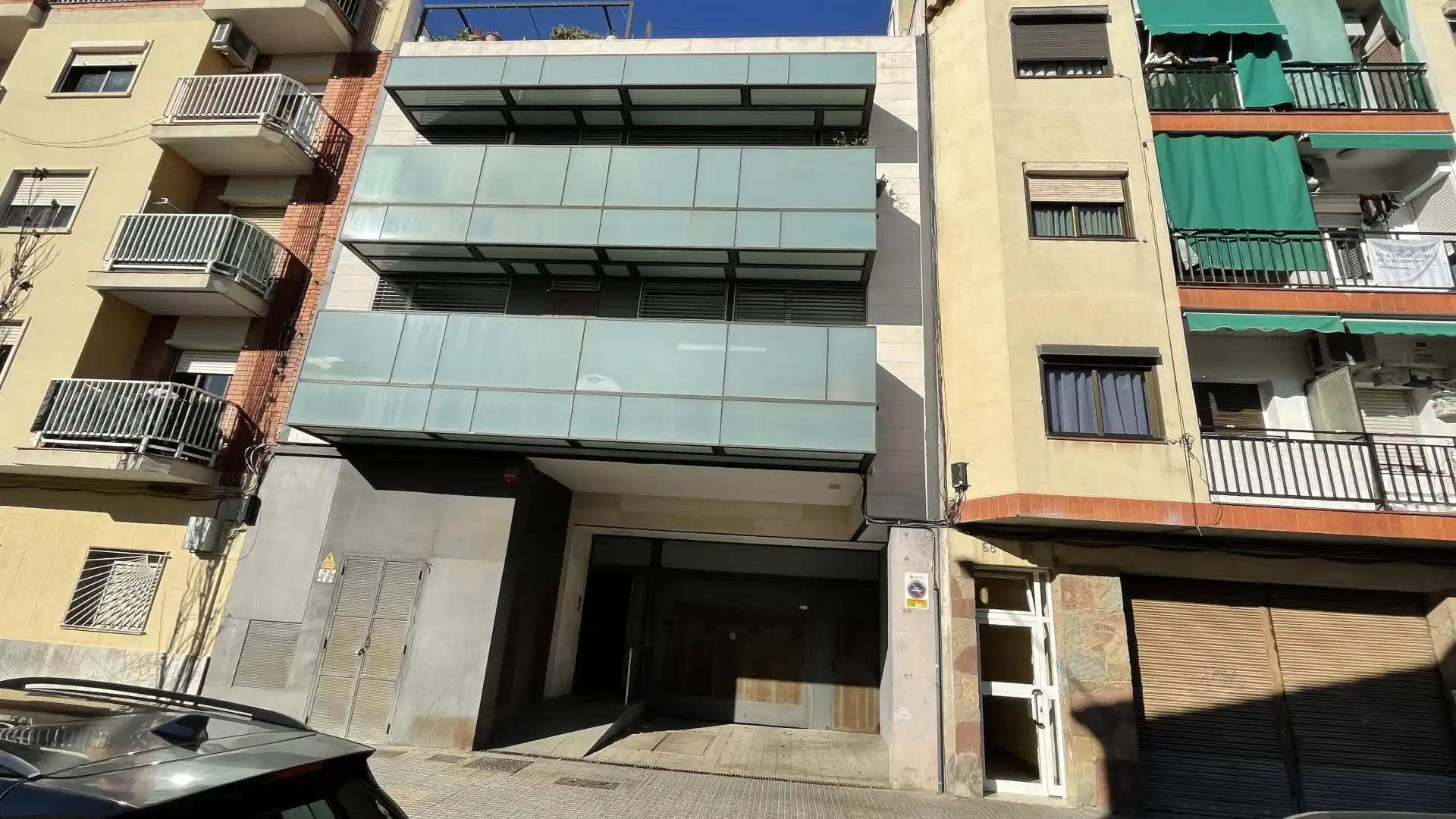 Garaje en venta en GIRONA , Sagnier - Plaça de Catalunya