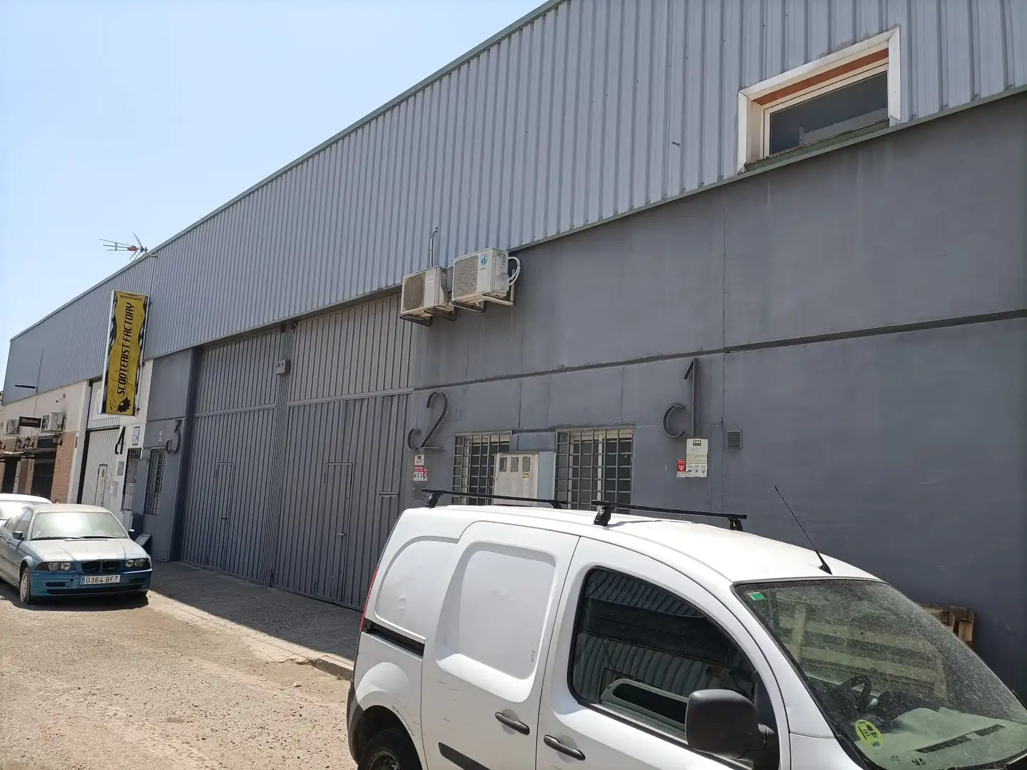 Nave industrielle à vendre à C/ Francisco de Medina y Mendoza, imagen 2