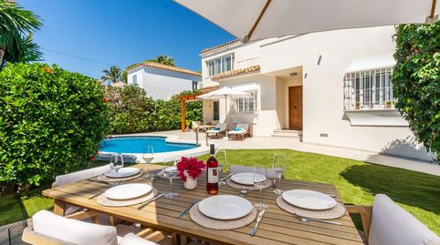 Foto 5 de Casa adosada en venta en Marbesa, Marbella