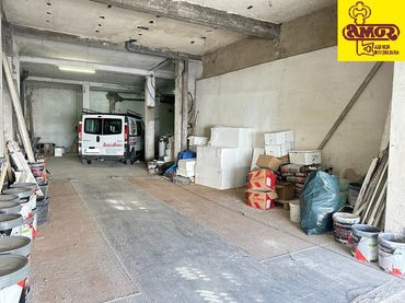 Gewerbefläche zum Verkauf in Rúa dos Basquiños