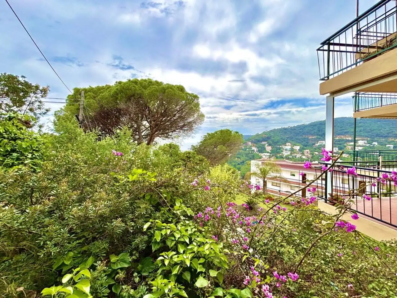 Jardín de Piso en venta en Santa Cristina d'Aro con Terraza