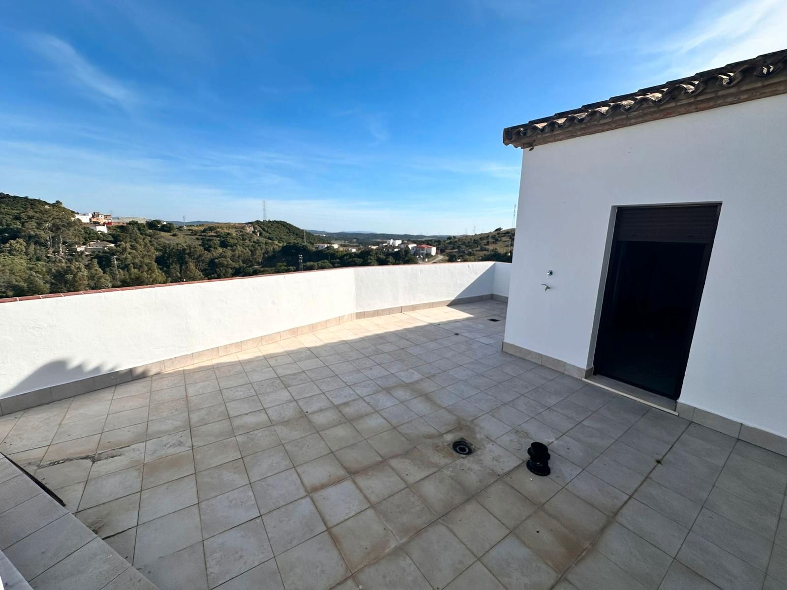 Terrassa de Àtic en venda en Alcalá de los Gazules amb Terrassa