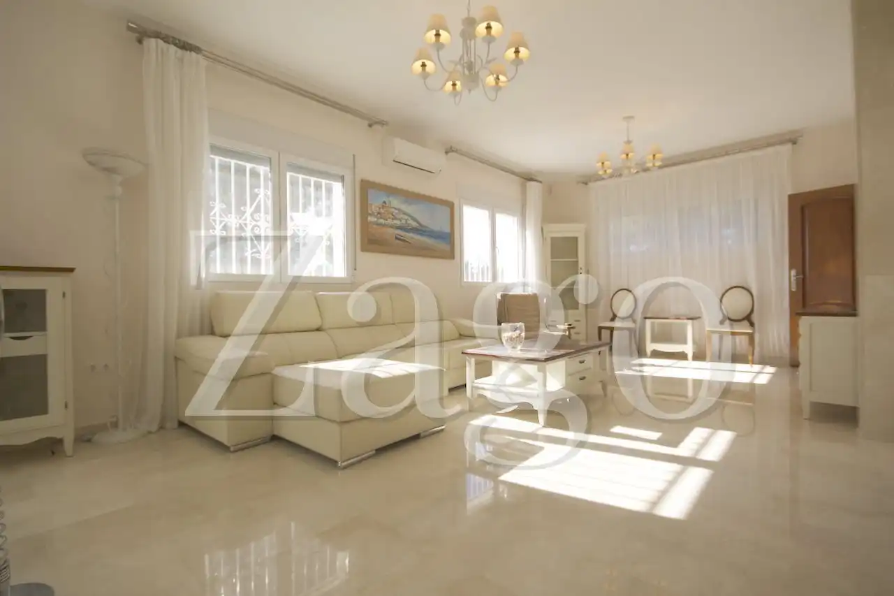 Casa amb piscina en venda a Altea ciudad, imagen 2