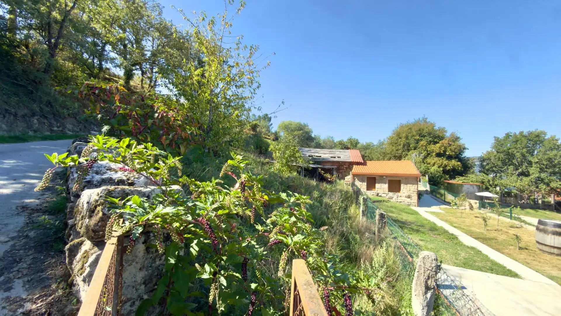 Casa rústica amb jardí en venda a O Pereiro de Aguiar, imagen 9
