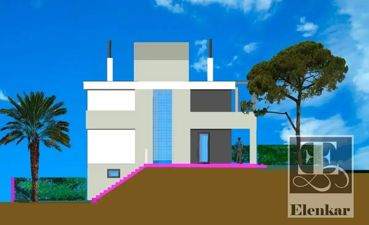 Villa mit Pool zum Verkauf in Carrer de la Rasa del Meix, imagen 8